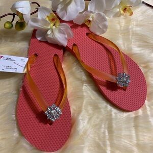 ESNY WOMENS FLIP FLOP